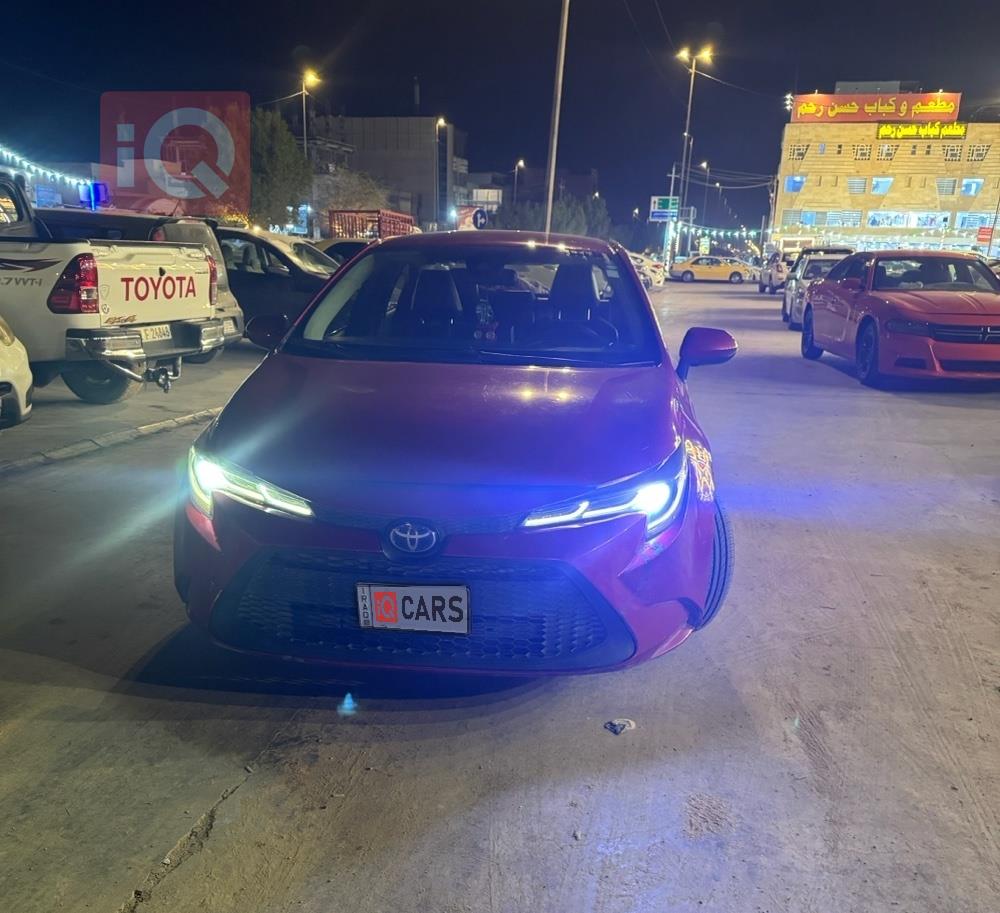 تويوتا كورولا